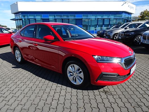 SKODA Octavia for leasing and sale on Ayvens